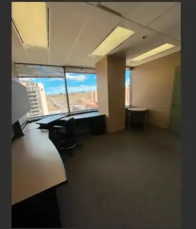 Lease private offices ($189.99) 24/7 access downtown calgary free internet ctrain access 15 + access