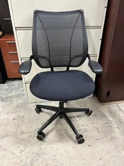 Liberty Task Chair Humanscale-Call Us Now!, View more