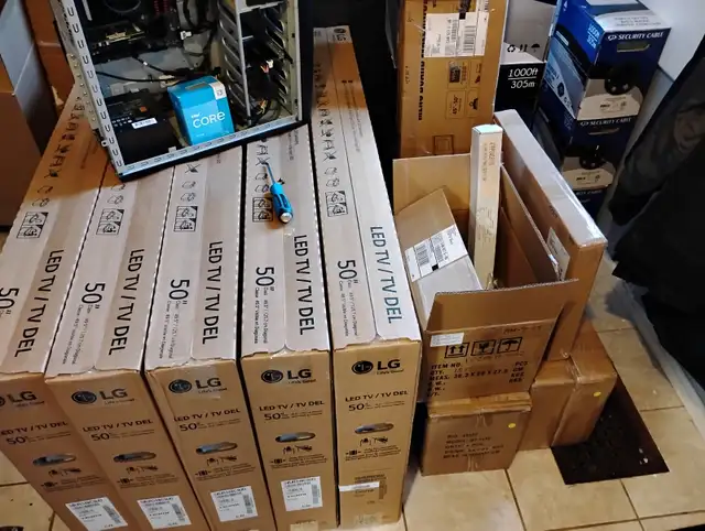 Network, Sound system, Video, Security camera Installations523046288476098562
