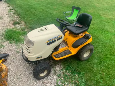Cub cadet 1042, View more