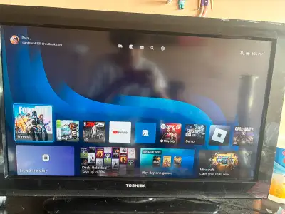 Perfectly working TV, View more