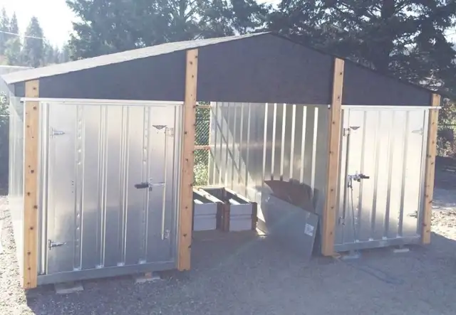 BYLAW FRIENDLY STORAGE UNITS & SHEDS FOR BUSINESS & RESIDENTIAL. in Other in Thunder Bay - Image 5