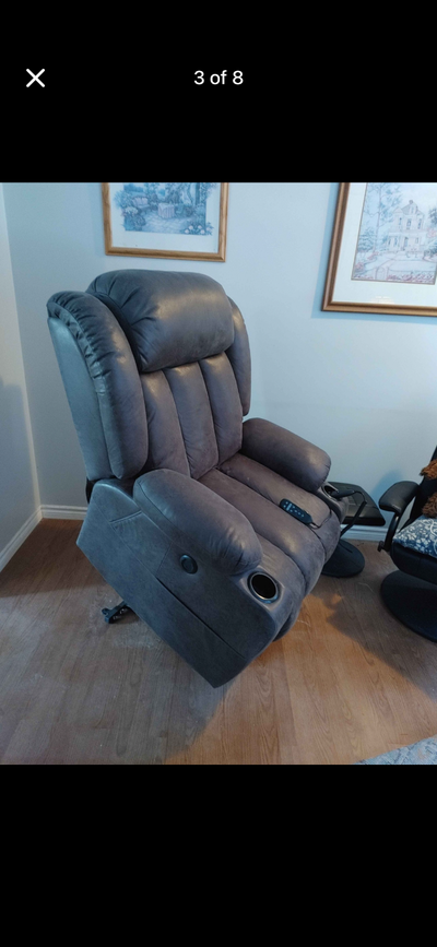 Deluxe Medical Lift Chair, View more