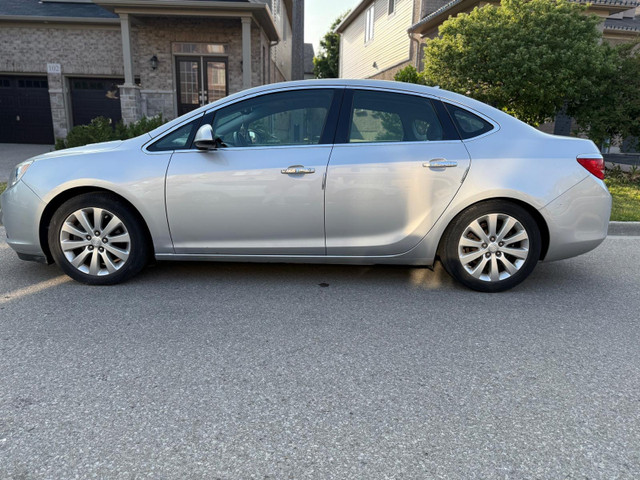 Selling 2013 Buick verano in Cars & Trucks in Kitchener / Waterloo - Image 2
