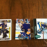 Curtis Joseph hockey cards