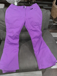 Westbeach womens snowboard pants - size large retail value $100+