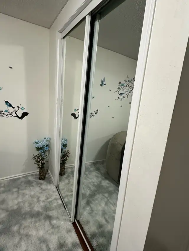 private room for rent -650$ in Short Term Rentals in Mississauga / Peel Region - Image 3