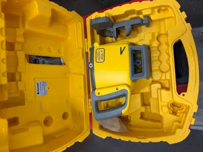 Spectra Precision LL300N Rotary Laser Level – Professional Grade, View more