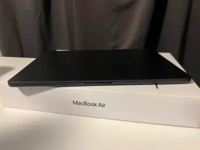 MacBook Air M4 15" 24GB RAM 512GB SSD, View more