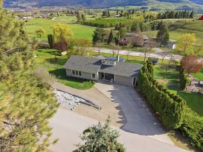 Welcome to 300 Scenic Drive in beautiful Coldstream Valley Estates, where West Coast character, thou...