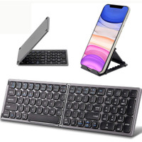 Fk328 foldable Bluetooth keyboard/clavier sans fil 