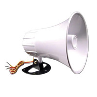 NORTHERN D20WU 20 W Dual Tone Siren - 5"