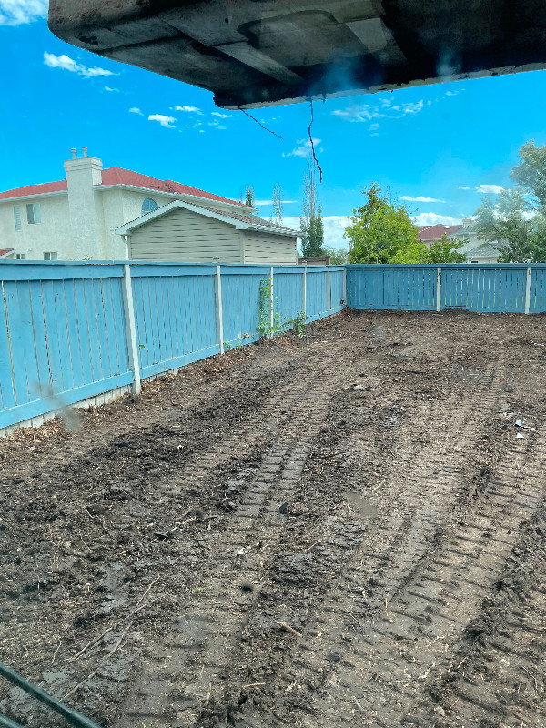 Chambers Bobcat Services/ landscaping - Edmonton in Other in Edmonton - Image 2