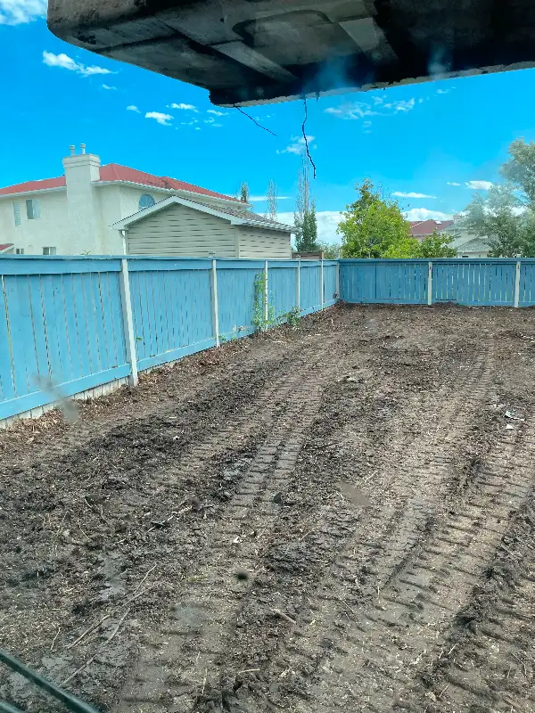 Chambers Bobcat Services/ landscaping62864354403458121