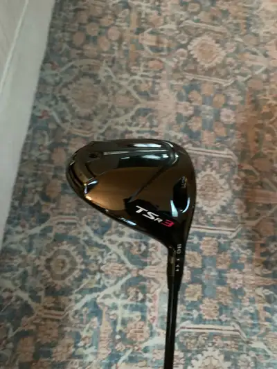 Titleist TSR3 Driver, View more