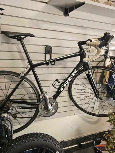 Trek road bike excellent condition , View more