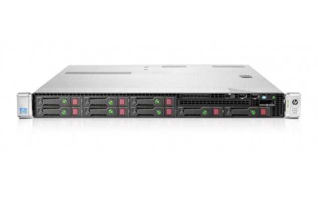 HP ProLiant DL360e G8 1U Rack Mount Server *****Hot Sale***** in Other in Markham / York Region