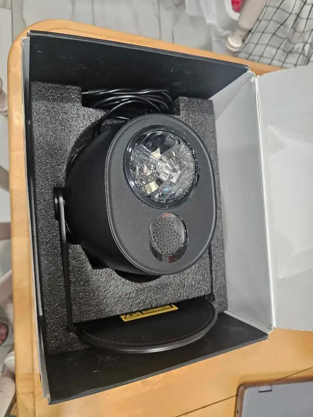 Govee Aurora Star Light Projector – Smart Galaxy Lights in General Electronics in City of Montréal - Image 5