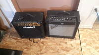 choice of  amps