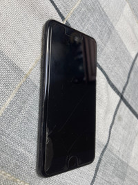 iPhone 7plus Black Model-A1784 