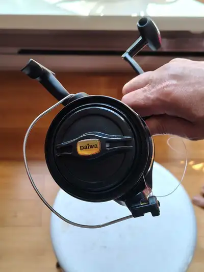 Daiwa DF 100A Fishing Reel, View more