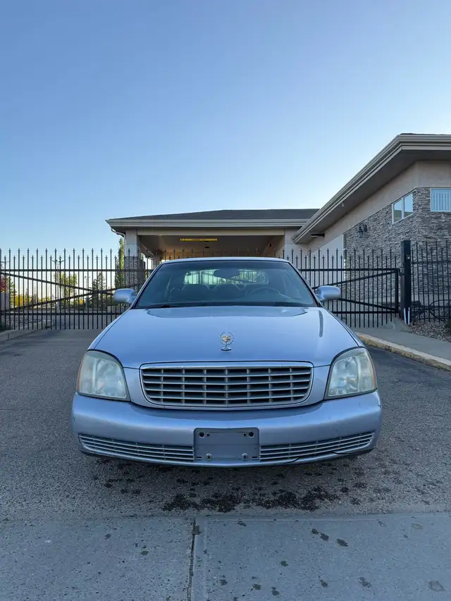 2004 Cadillac Deville 574686649029775361