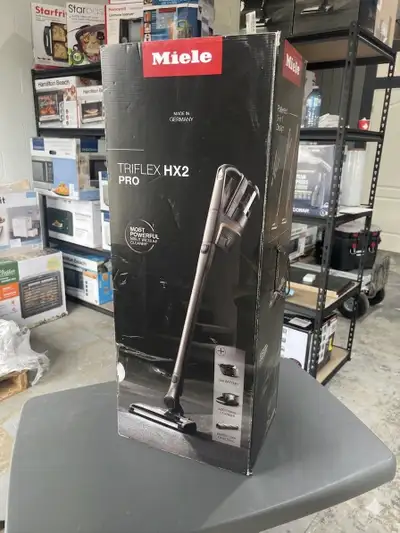 Triflex HX2 PRO Cordless Stick Vacuum-open box, View more