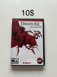 Dragon Age Origins Awakening Pc Game