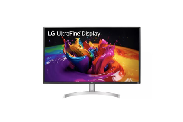 LG 27UL500-W 27" 4K UHD  IPS Monitor with HDR10 in Monitors in City of Toronto