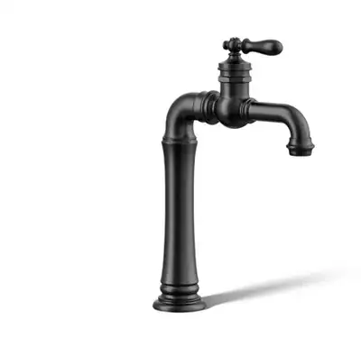 Artifacts Gentleman's Single Hole Bathroom Faucet, View more