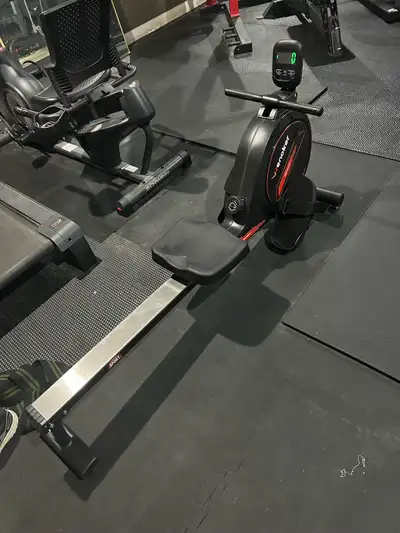 Rowing machine , View more