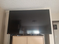 55" flat screen tv