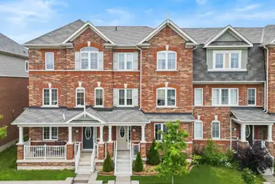 3 BR; Waterdown Townhome
