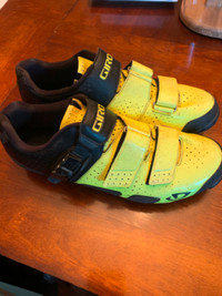 Giro Code VR70 Mtb shoes.  US size 11 Men