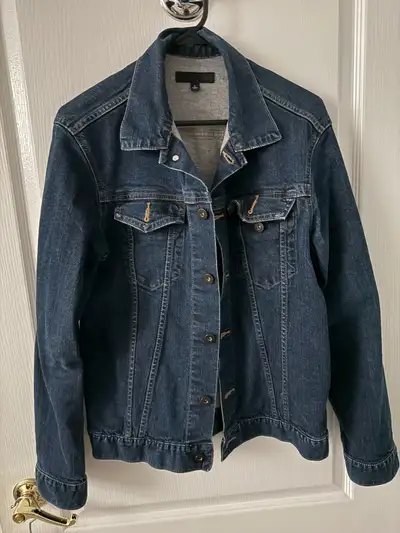 Uniqlo Denim Jacket, View more