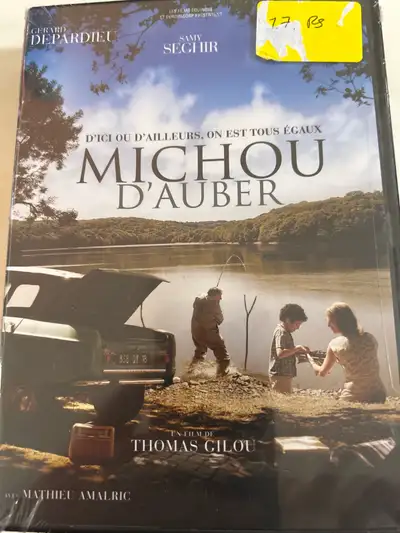 Michou D’Auber - DVD français neuf 7$., View more