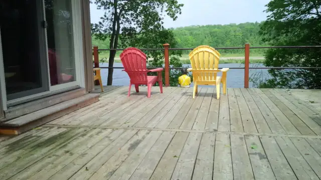 Comfort on the Trent in Ontario in Canada - Image 15