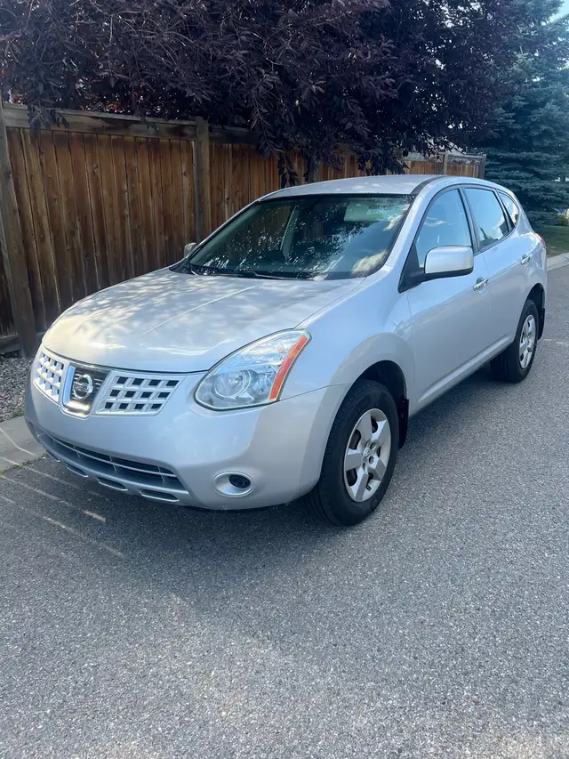 Nissan Rogue SL