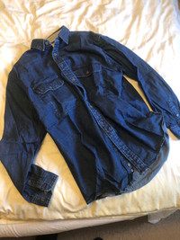 XL Jeans outfit 
