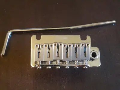 Sterling Guitar Strat Bridge, View more