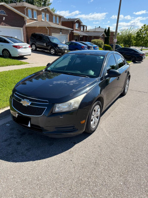 2013 Chevrolet Cruze LT
