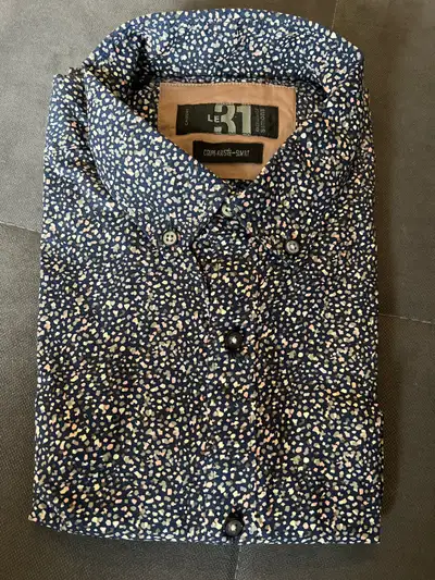 LE 31 Shirt Slim RT, View more