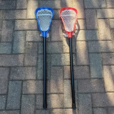 32" New Kids Lacrosse Sticks $45 Each, View more