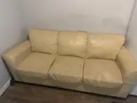 Couch, Loveseat and Chair set