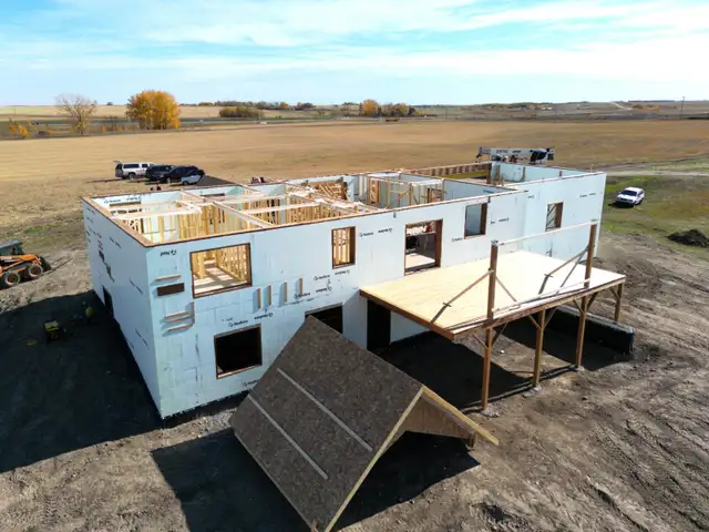 Construction Drone Photos & Videos in Calgary – $400 Flat Fee! in Photography & Video in Calgary - Image 6