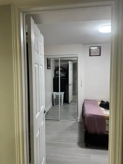 Basement for rent