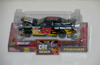 NASCAR Chase The Race 1:24 Diecasts, Set of 4 "SPINNERS"