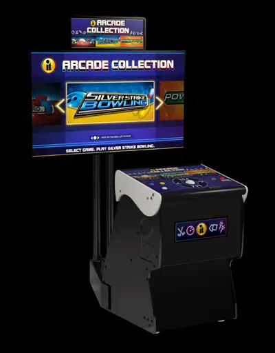 GOLDEN TEE – CANADA’S #1 GOLF ARCADE MACHINE | NOW AVAILABLE, View more