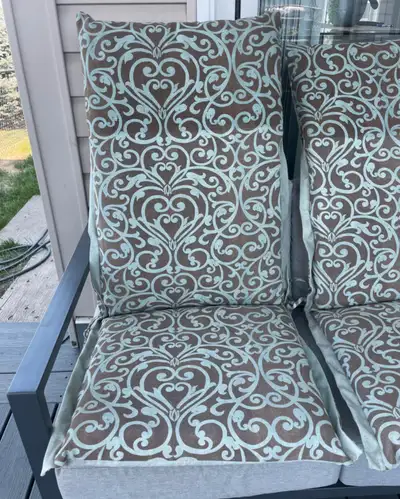 outdoor seat cushions , View more