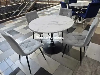 4 Chair Dining Table, View more